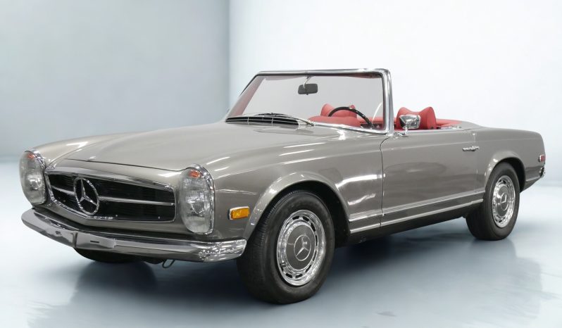 
								1970 Mercedes-Benz 280SL full									