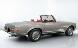 
										1970 Mercedes-Benz 280SL full									