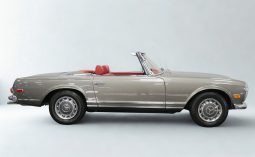 
										1970 Mercedes-Benz 280SL full									
