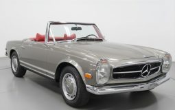 
										1970 Mercedes-Benz 280SL full									