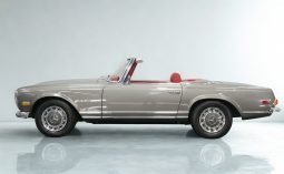 
										1970 Mercedes-Benz 280SL full									