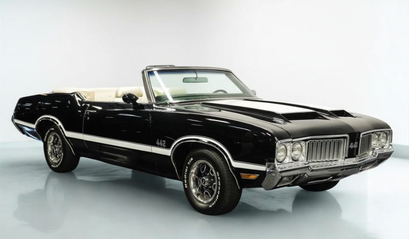 
								1970 Oldsmobile 442 full									