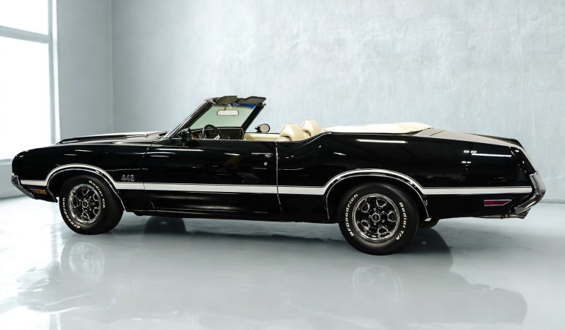 
								1970 Oldsmobile 442 full									