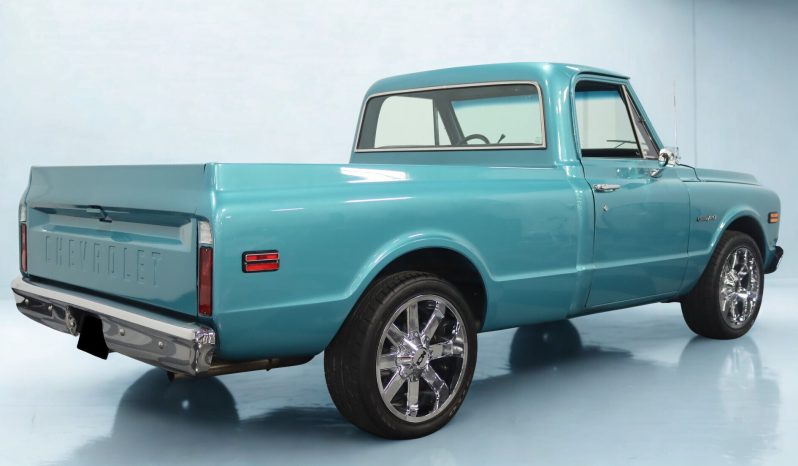
								1972 Chevrolet C20 full									