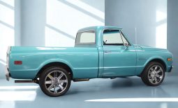 
										1972 Chevrolet C20 full									