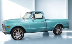 
										1972 Chevrolet C20 full									