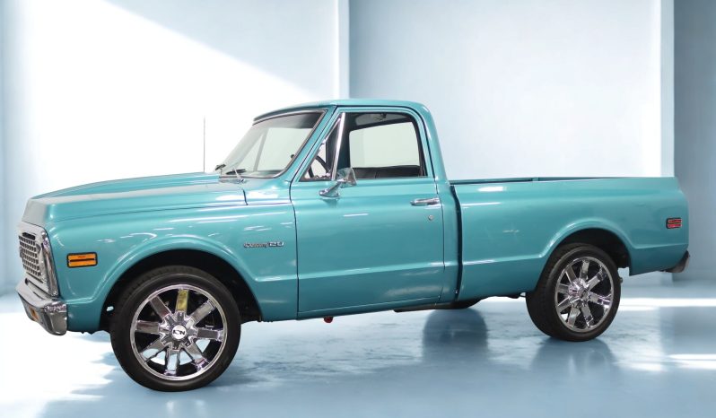 
								1972 Chevrolet C20 full									