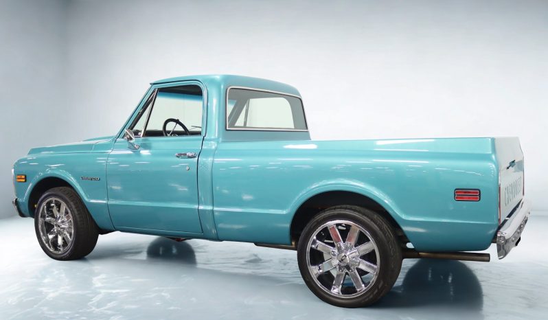 
								1972 Chevrolet C20 full									