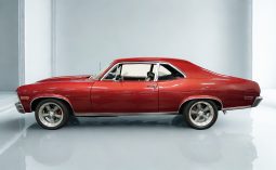 
										1972 Chevrolet Nova SS full									