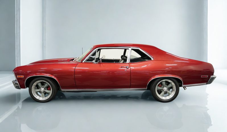 
								1972 Chevrolet Nova SS full									