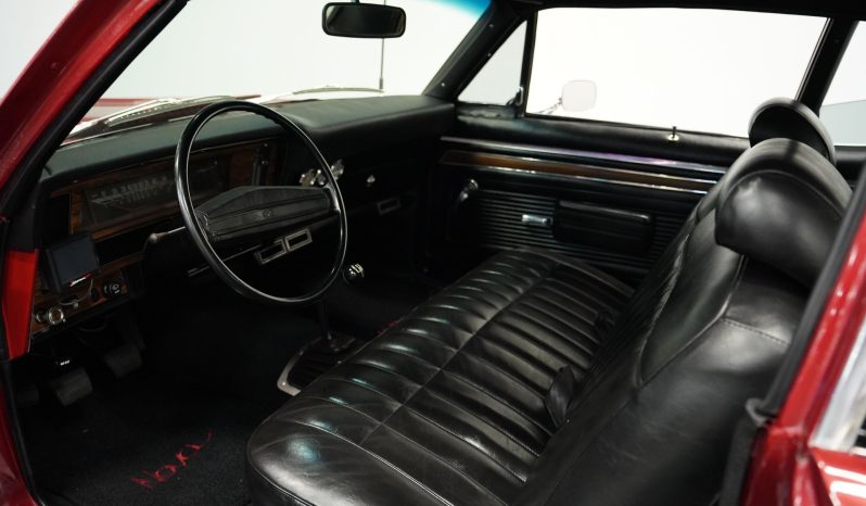 
								1972 Chevrolet Nova SS full									