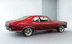 
										1972 Chevrolet Nova SS full									