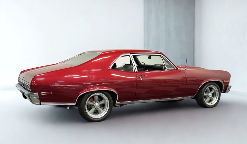 
								1972 Chevrolet Nova SS full									