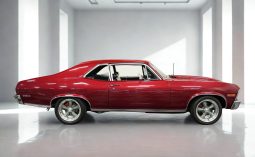
										1972 Chevrolet Nova SS full									