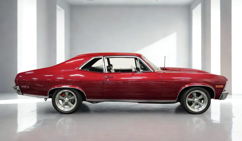 
								1972 Chevrolet Nova SS full									