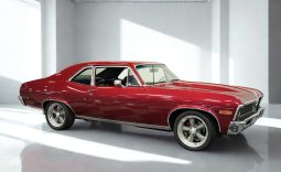 
										1972 Chevrolet Nova SS full									