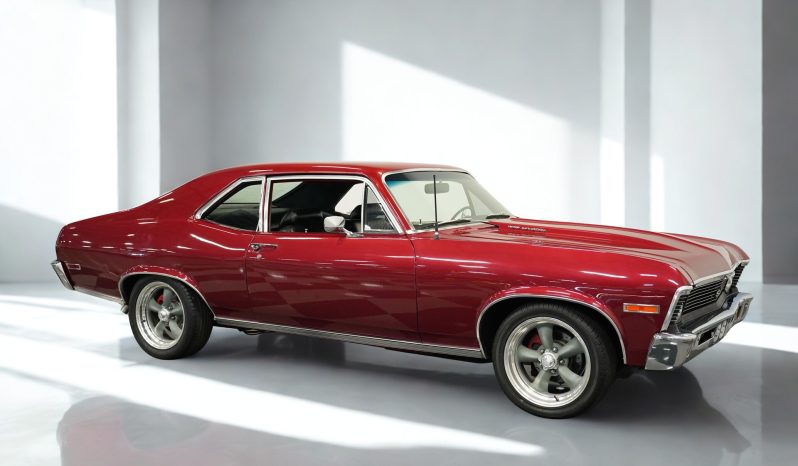 
								1972 Chevrolet Nova SS full									