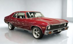 
										1972 Chevrolet Nova SS full									