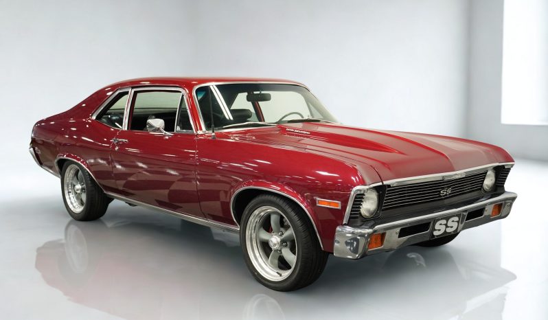 
								1972 Chevrolet Nova SS full									