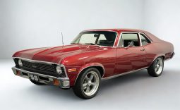 1972 Chevrolet Nova SS