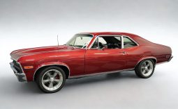 
										1972 Chevrolet Nova SS full									