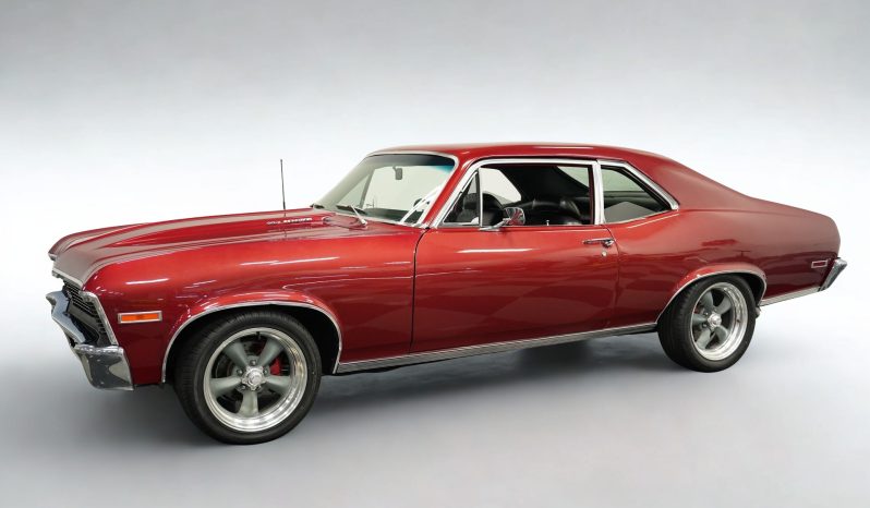
								1972 Chevrolet Nova SS full									