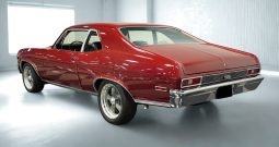 
										1972 Chevrolet Nova SS full									