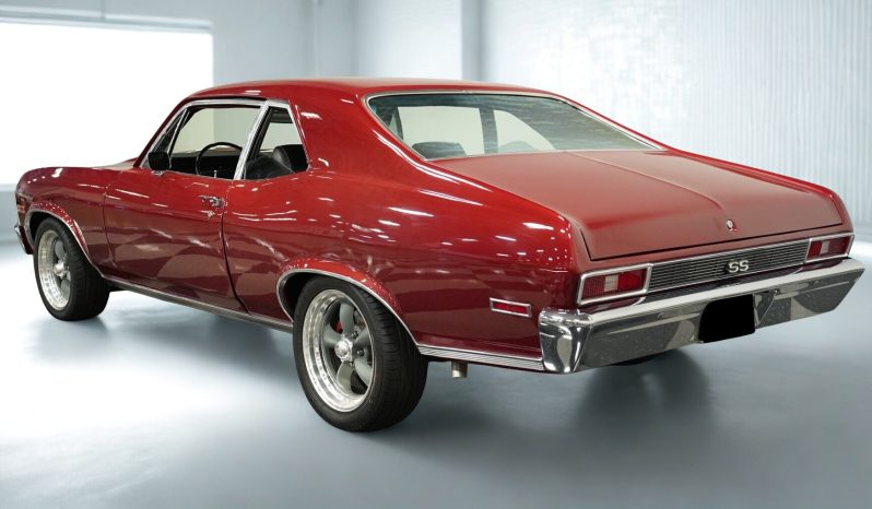 
								1972 Chevrolet Nova SS full									
