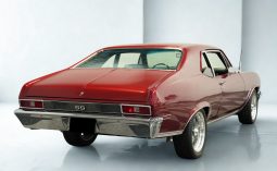 
										1972 Chevrolet Nova SS full									