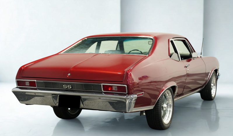 
								1972 Chevrolet Nova SS full									