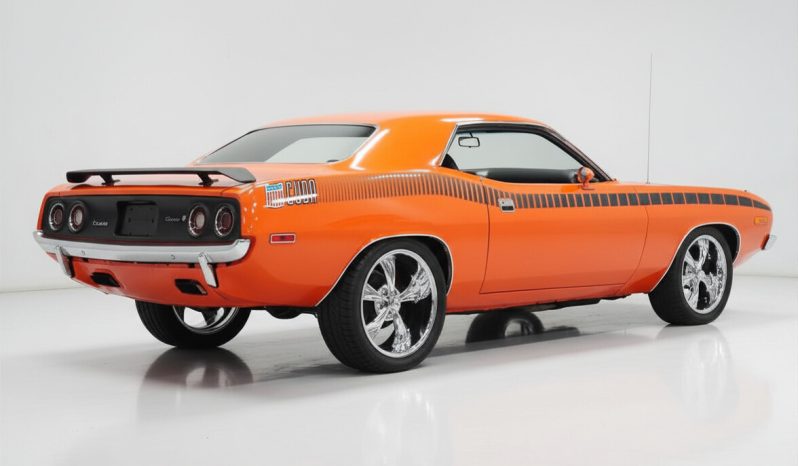 
								1973 Plymouth Barracuda full									