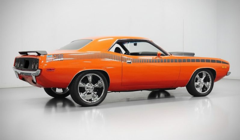 
								1973 Plymouth Barracuda full									