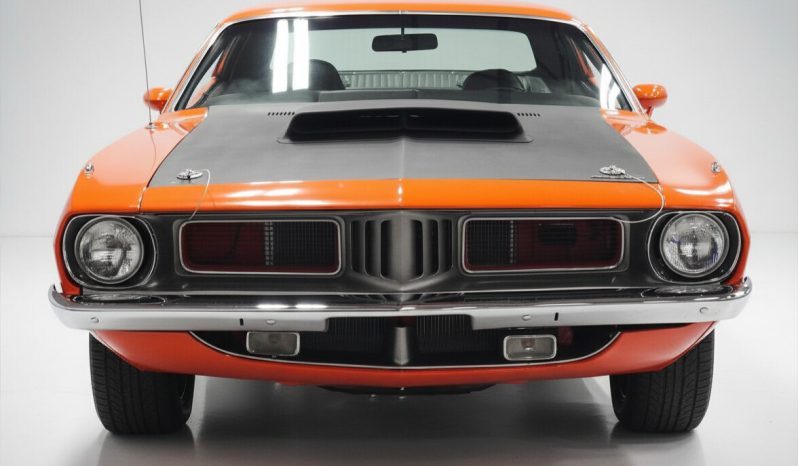 
								1973 Plymouth Barracuda full									
