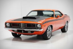 
										1973 Plymouth Barracuda full									