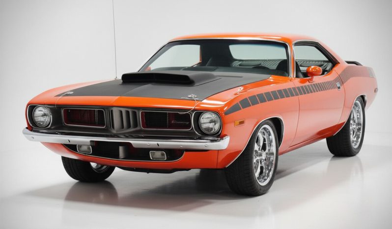 
								1973 Plymouth Barracuda full									