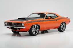 1973 Plymouth Barracuda