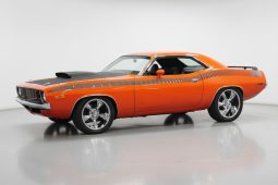 
										1973 Plymouth Barracuda full									