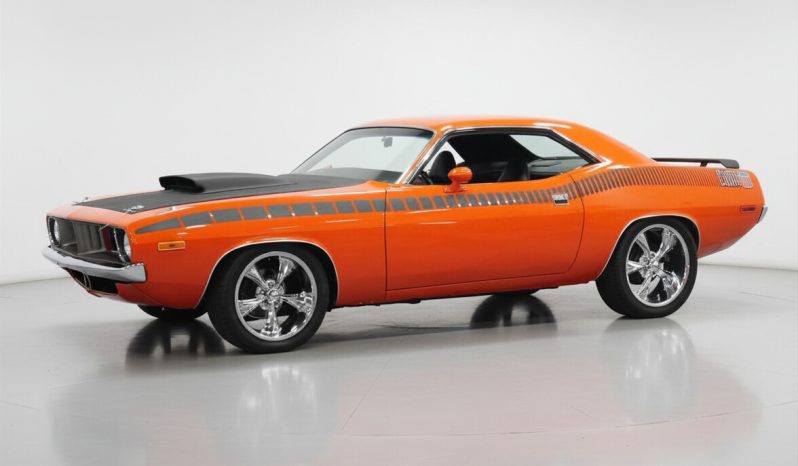 
								1973 Plymouth Barracuda full									