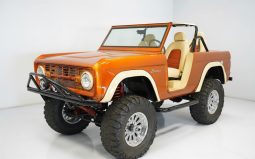 1974 Ford Bronco