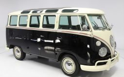 
										1975 Volkswagen Type 2 full									