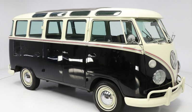 
								1975 Volkswagen Type 2 full									