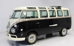
										1975 Volkswagen Type 2 full									