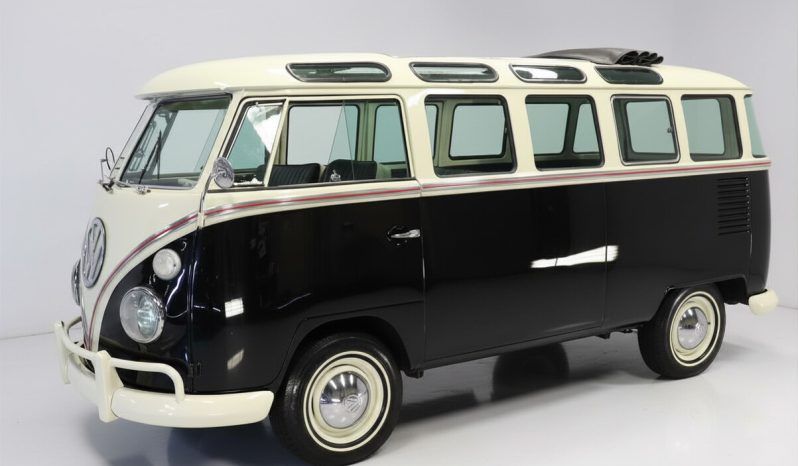 
								1975 Volkswagen Type 2 full									