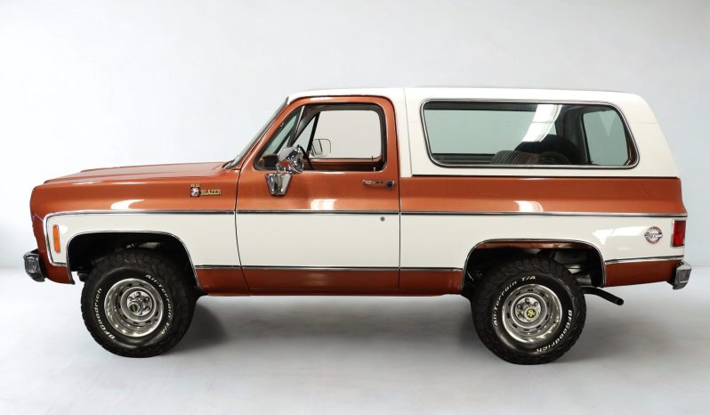 
								1977 Chevrolet Blazer K5 Cheyenne full									