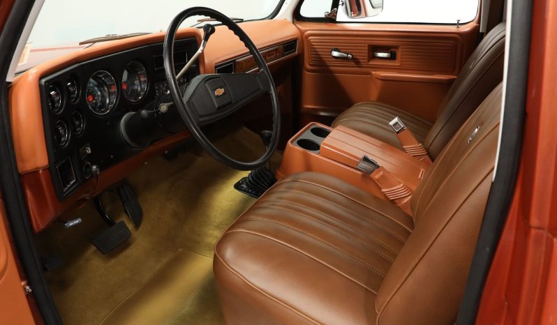 
								1977 Chevrolet Blazer K5 Cheyenne full									