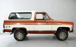 
										1977 Chevrolet Blazer K5 Cheyenne full									