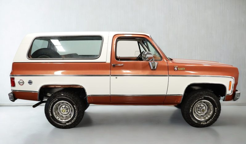 
								1977 Chevrolet Blazer K5 Cheyenne full									