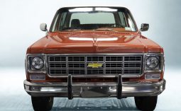 
										1977 Chevrolet Blazer K5 Cheyenne full									