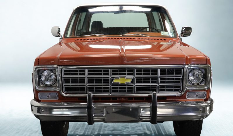 
								1977 Chevrolet Blazer K5 Cheyenne full									