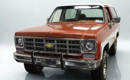 
										1977 Chevrolet Blazer K5 Cheyenne full									